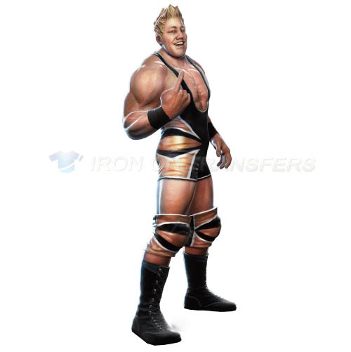 WWE Iron-on Stickers (Heat Transfers)NO.3972
